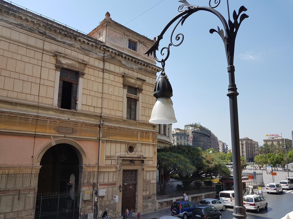 شقة Piazza Politeama باليرمو المظهر الخارجي الصورة